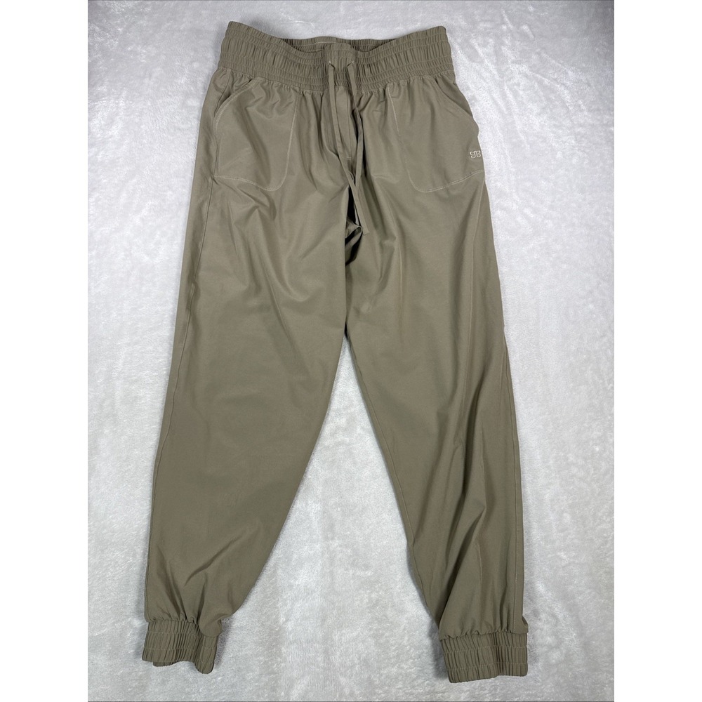 Albion Fit Destination Joggers Womens X-Large Brown Light Weight